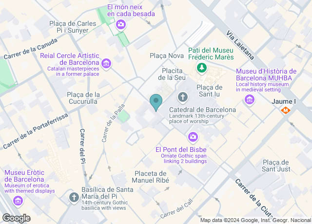 Plaça de Garriga i Bachs