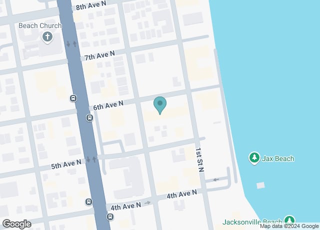 6th Ave North Event Venue