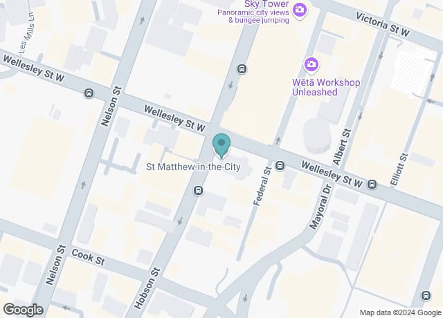 St Matthew-in-the-City