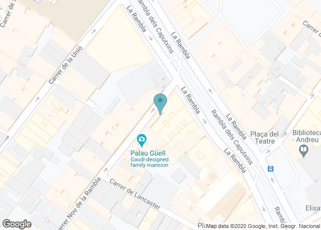 Palau Güell