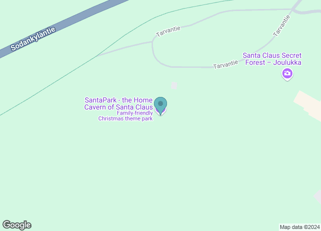 SantaPark (Kota Area)