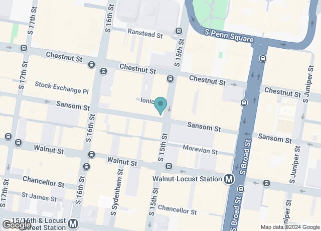 1528 Sansom St