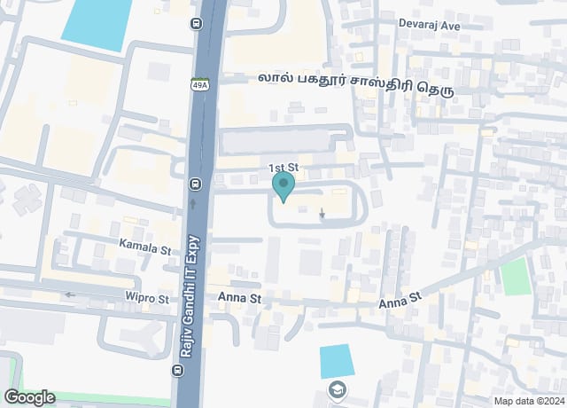 Novotel Chennai OMR