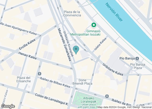 Yimby Street Uribitarte
