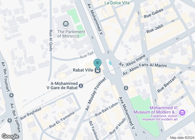 Rabat Ville