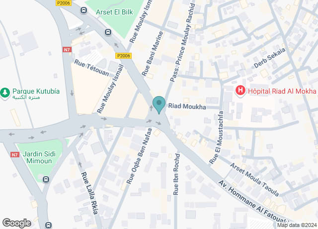 Marrakesh