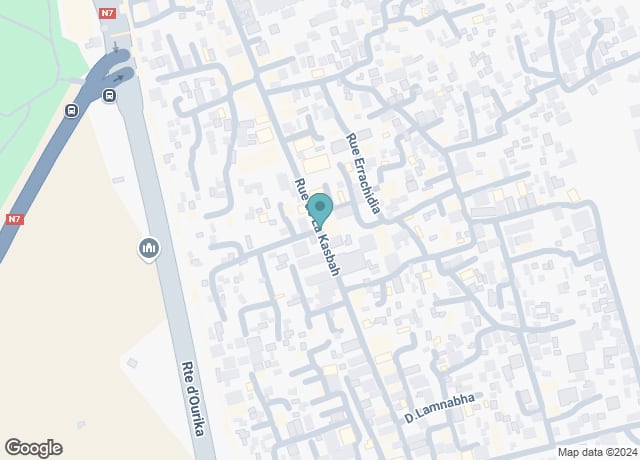 Rue de La Kasbah
