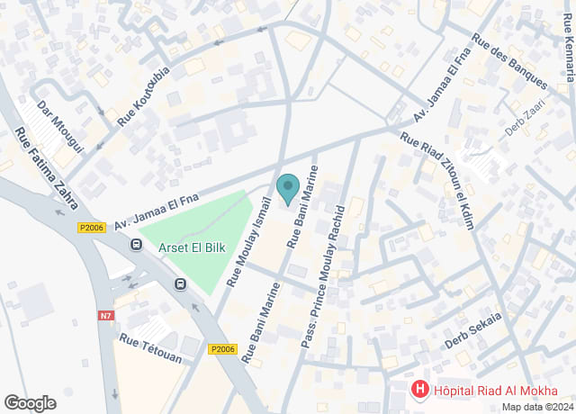 Poste du Maroc