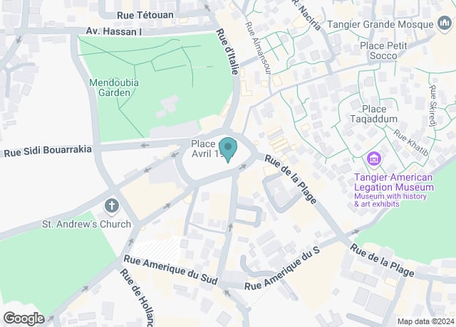 Place 9 Avril 1947