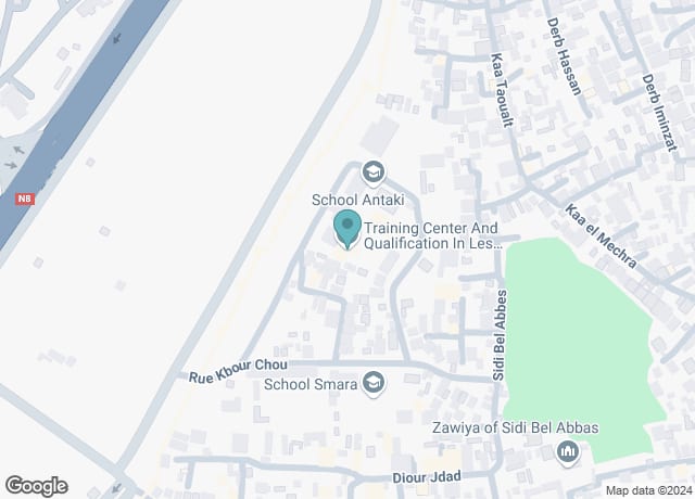 Training Center And Qualification In Les Métiers De L'artisanat De Marrakech