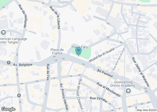 Place Faro