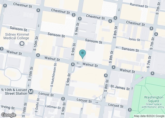 Walnut Street Theatre