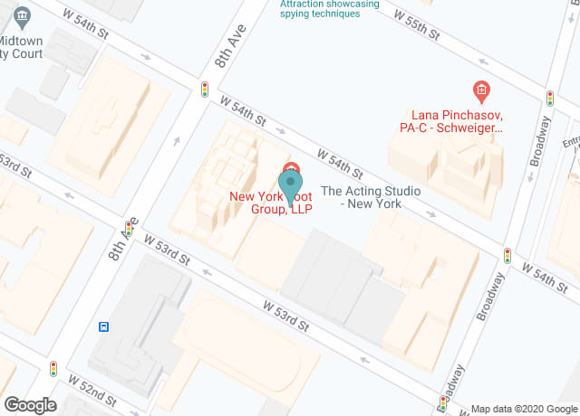 Feinstein’s/54 Below