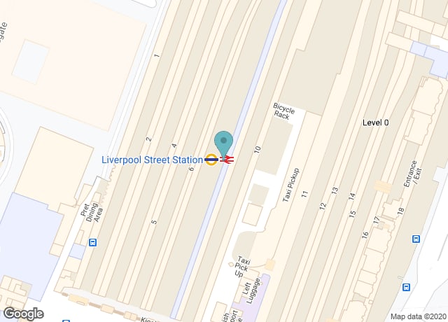 Liverpool Street Station