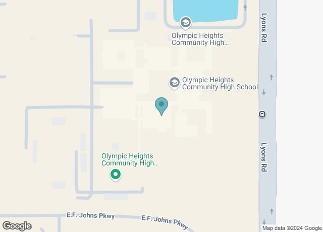 Olympic Heights Performing Arts Theater