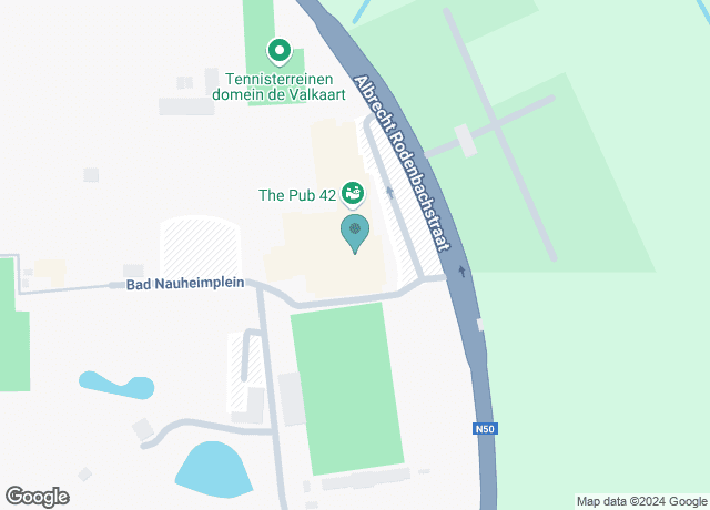 De Valkaart