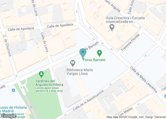 Mercado Barceló