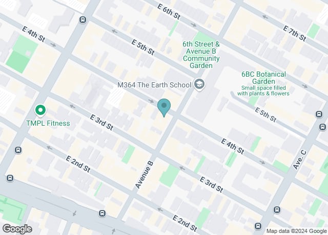Housewatch - 50 Avenue B, New York