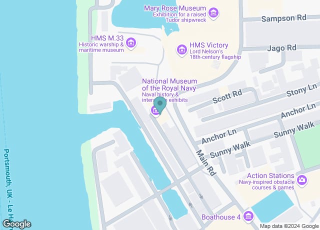 HMNB Portsmouth