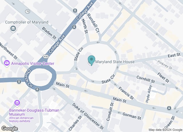 Maryland State House