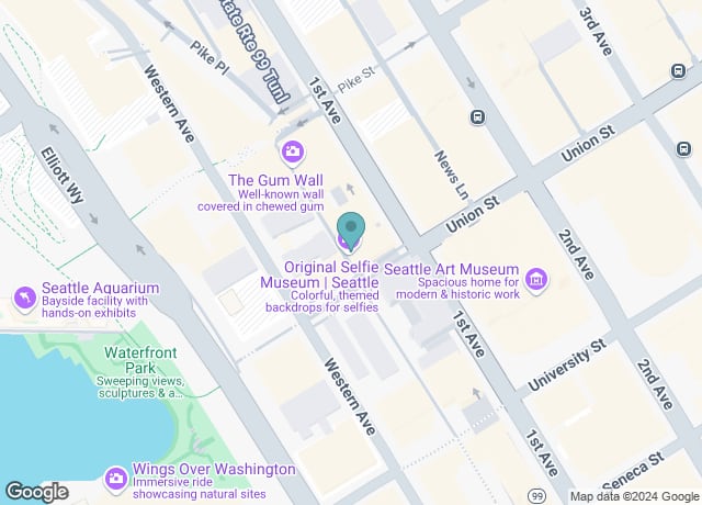 Original Selfie Museum | Seattle
