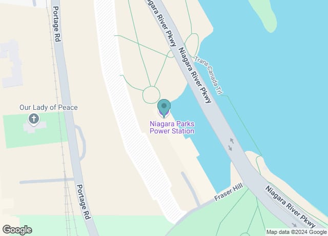 Niagara Parks Power Station