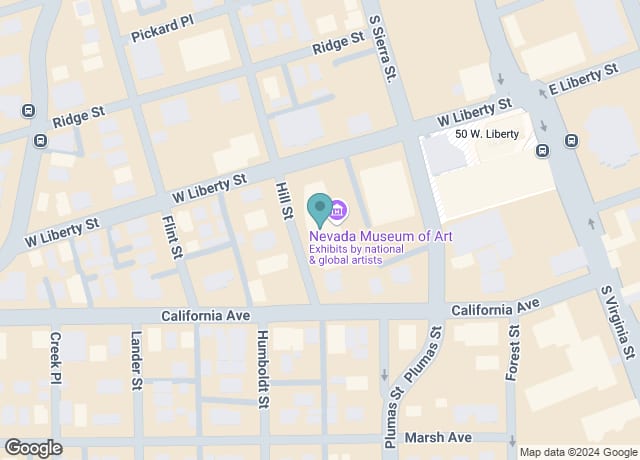 Nevada Museum of Art