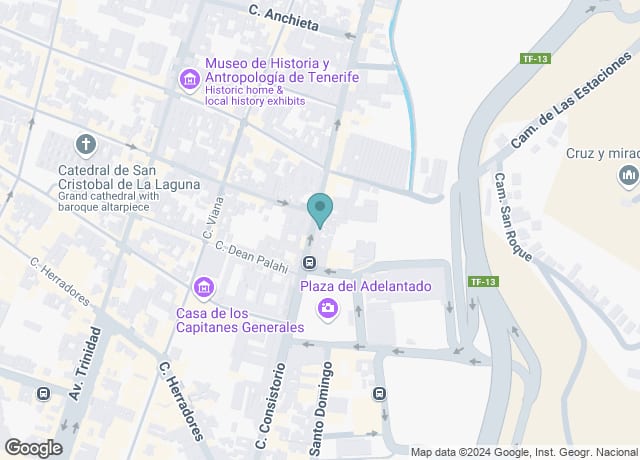 Espacio Mutua Tinerfeña