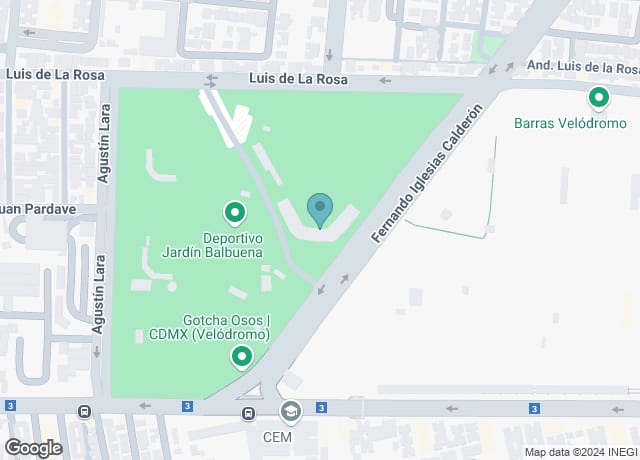 Estadio Fray Nano