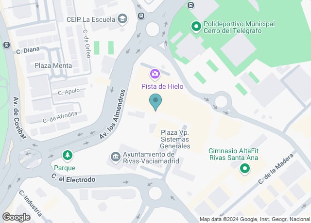 Rivas Centro