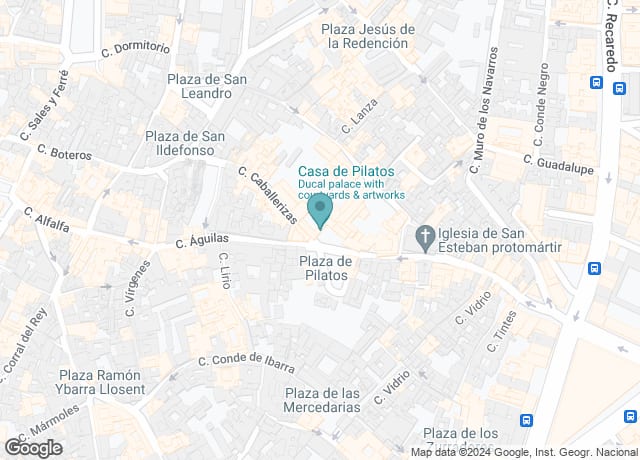 Casa de Pilatos