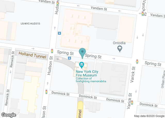 New York City Fire Museum