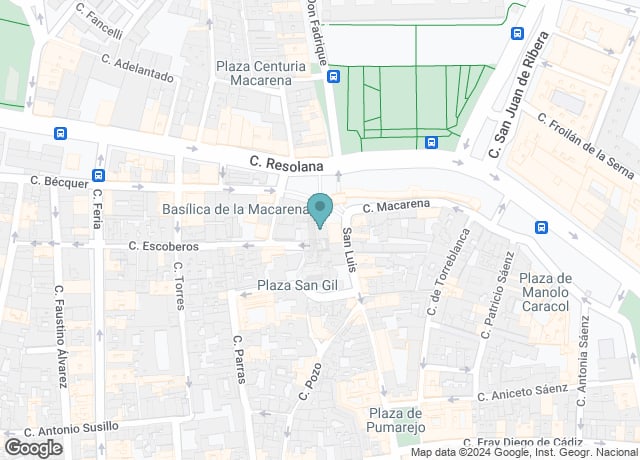 Hermandad de la Macarena