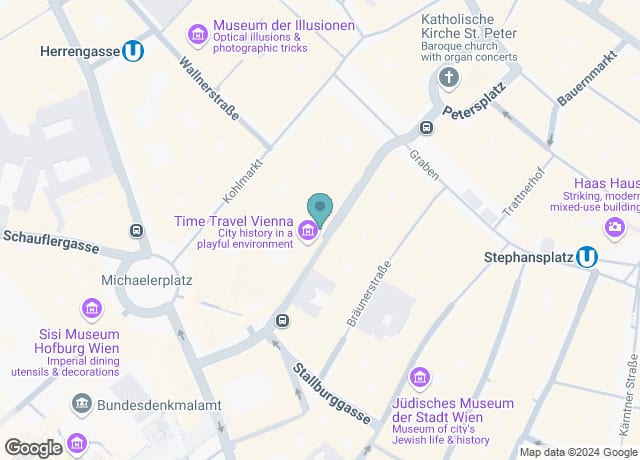 Immersium: Wien