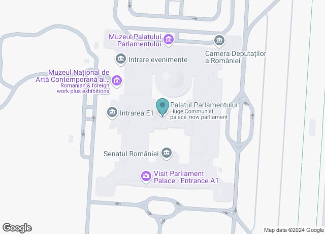 Palatul Parlamentului