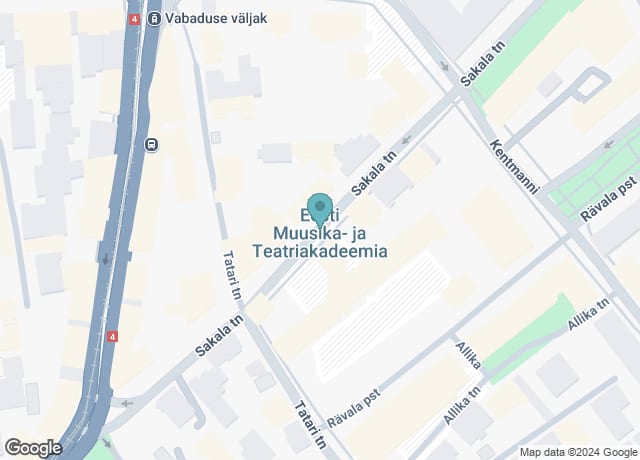 Eesti Muusika- ja Teatriakadeemia