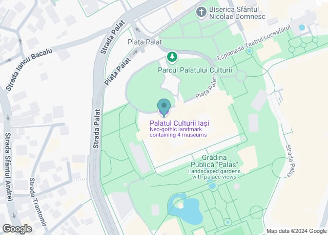 Palatul Culturii
