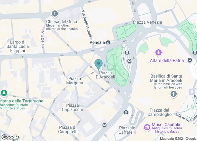 Piazza d'Aracoeli
