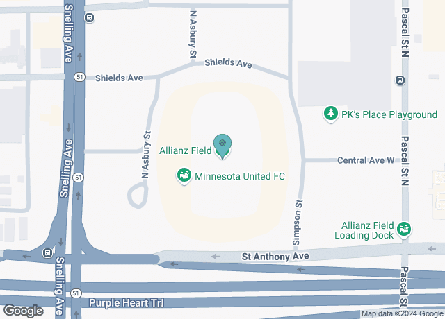 Allianz Field