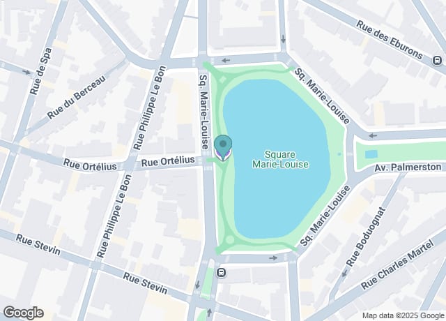 Marie Louise Square