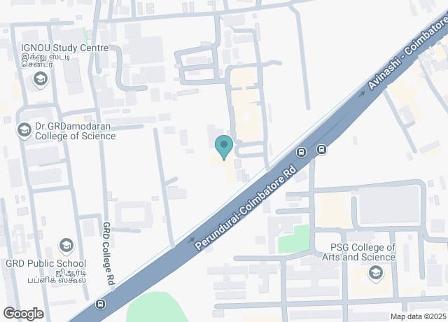 Kasthuri Sreenivasan Trust Art Gallery and Textile Museum