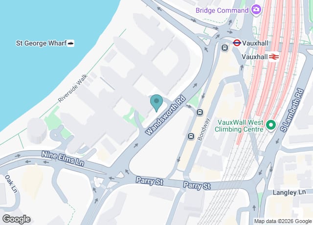 Vauxhall Arches