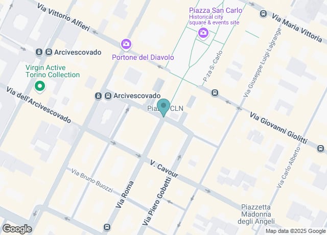Piazza Cln