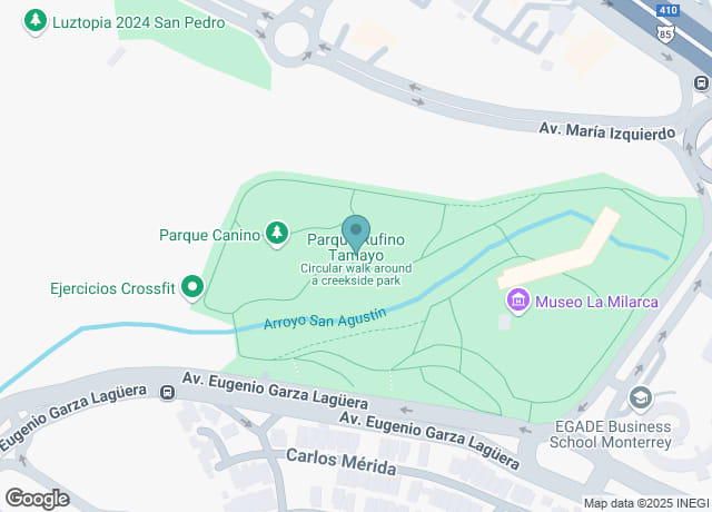 Rufino Tamayo Park
