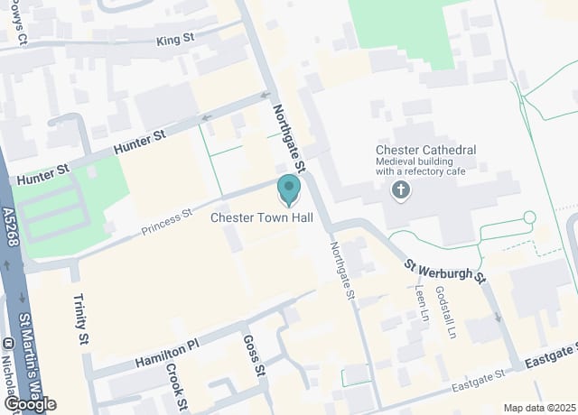 Chester Town Hall