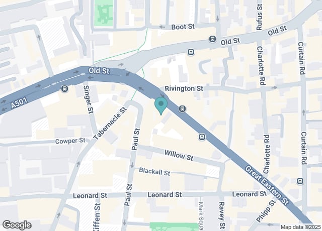 89 Great Eastern Street, London