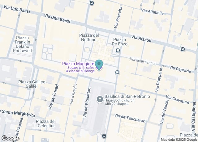 Piazza Maggiore