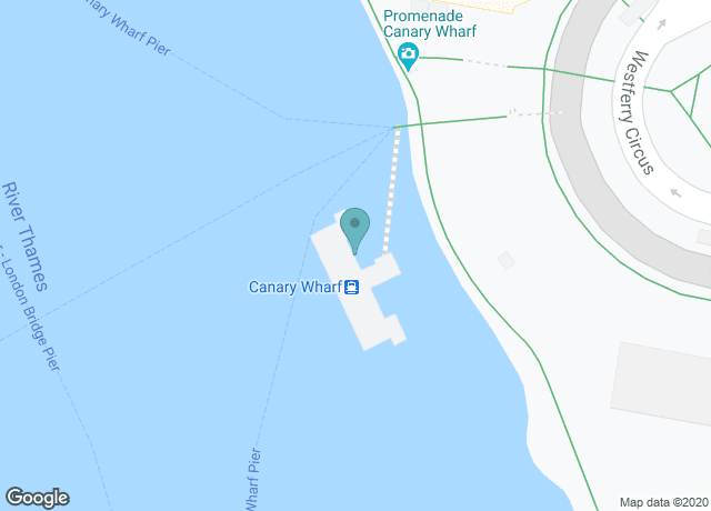 GoBoat Canary Wharf