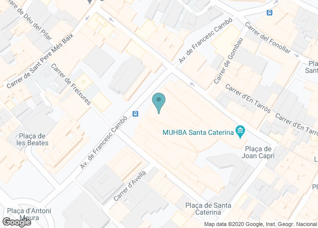 Avenida de Francesc Cambó