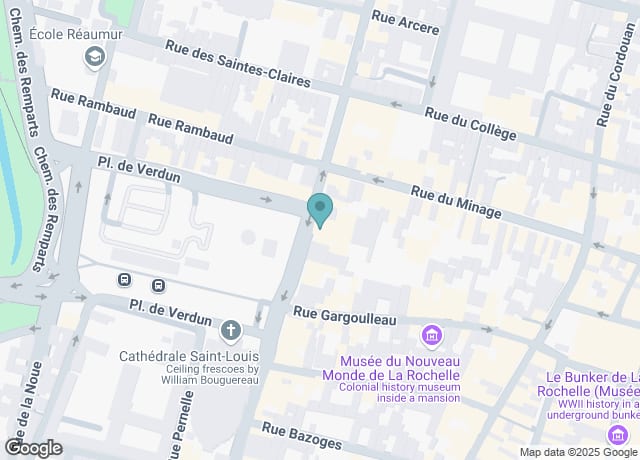 54 Rue Chaudrie